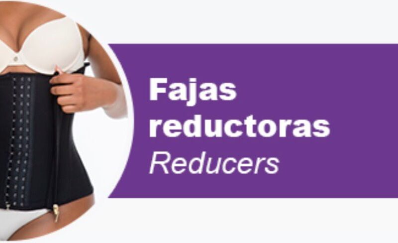 Fajas Reductoras