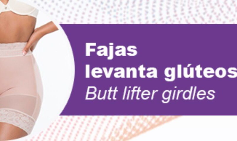 Fajas Levanta Glúteos